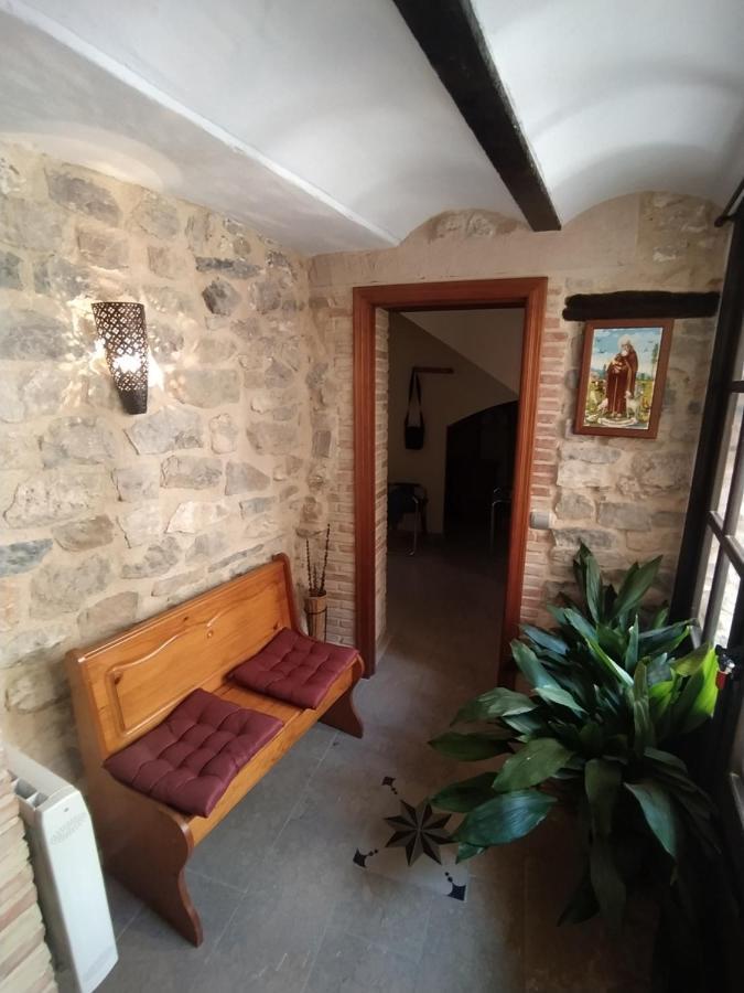 Casa Rural Mirador De La Torre Alcublas Exterior foto