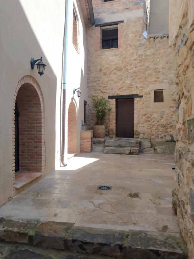 Casa Rural Mirador De La Torre Alcublas Exterior foto