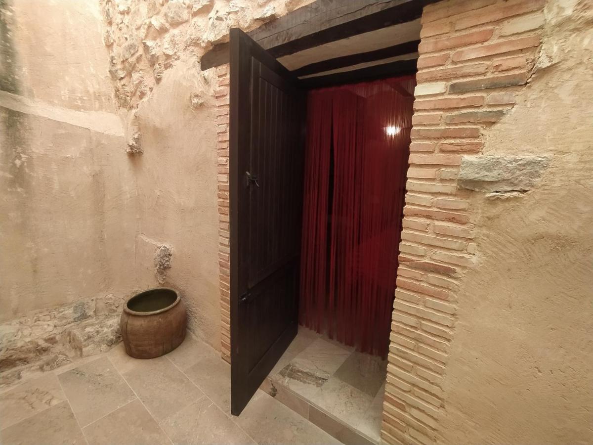 Casa Rural Mirador De La Torre Alcublas Exterior foto